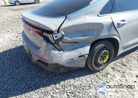 2025 Kia K5 Gt-Line from USA, damaged, VIN KNAG64J78S5273853